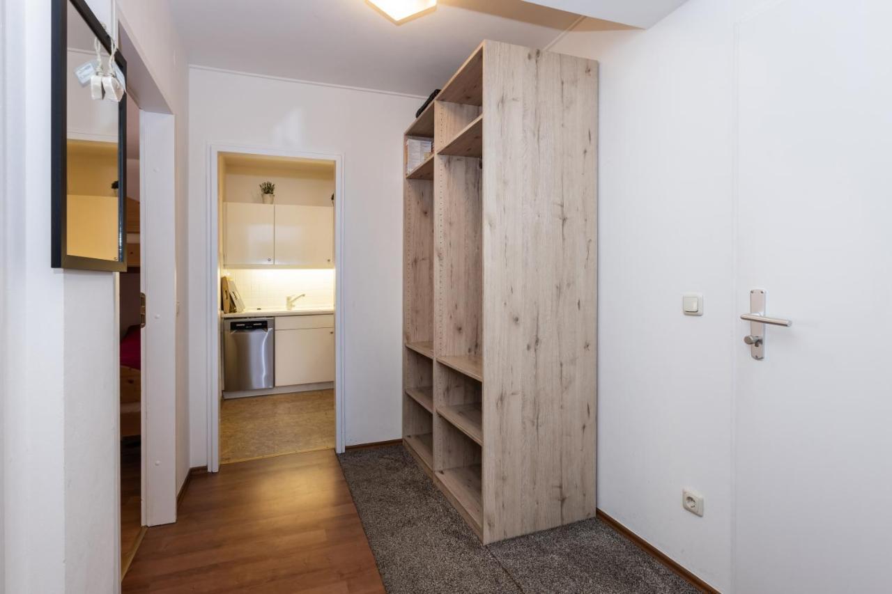 Spacious Corner Apartment In Aparthotel Kleinwalsertal Мителберг Екстериор снимка